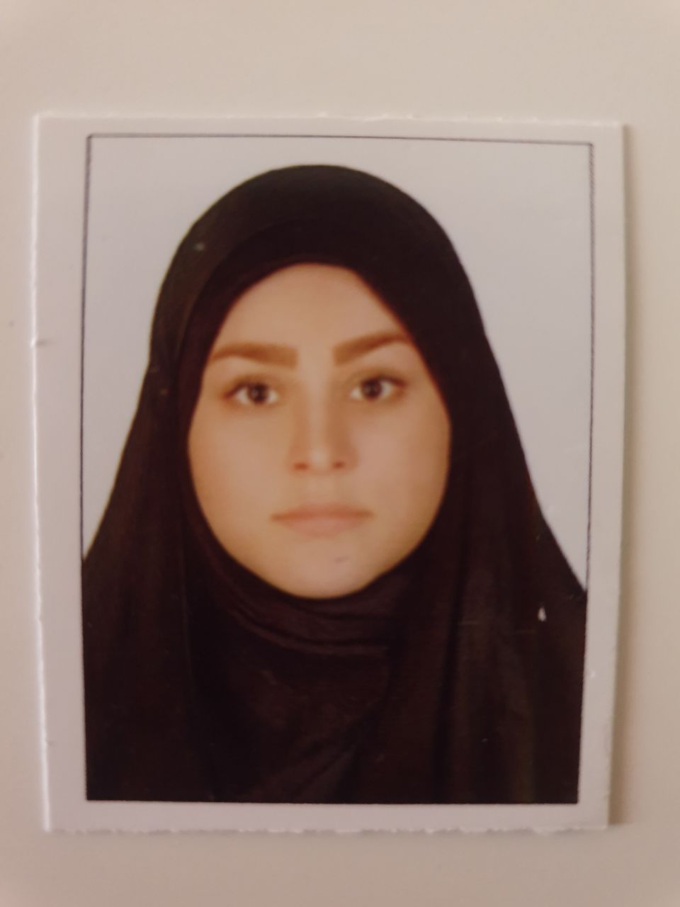 فاطمه رمضانی
