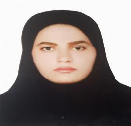 فاطمه نعمت پورحاجمیر