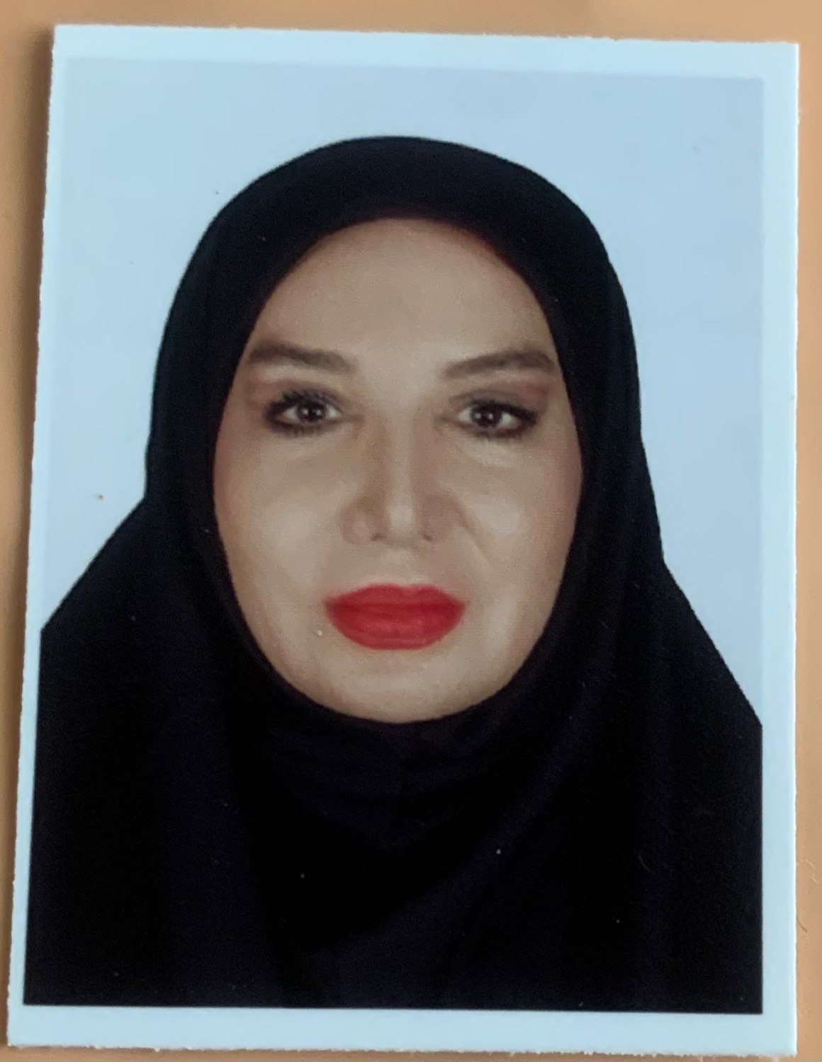 شهلا زین العابدین زاده