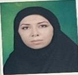 مرضیه اکبری