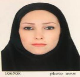 فاطمه شفیعی