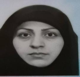 فاطمه رحمتی احمدآباد
