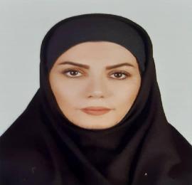 نازنین احمدی