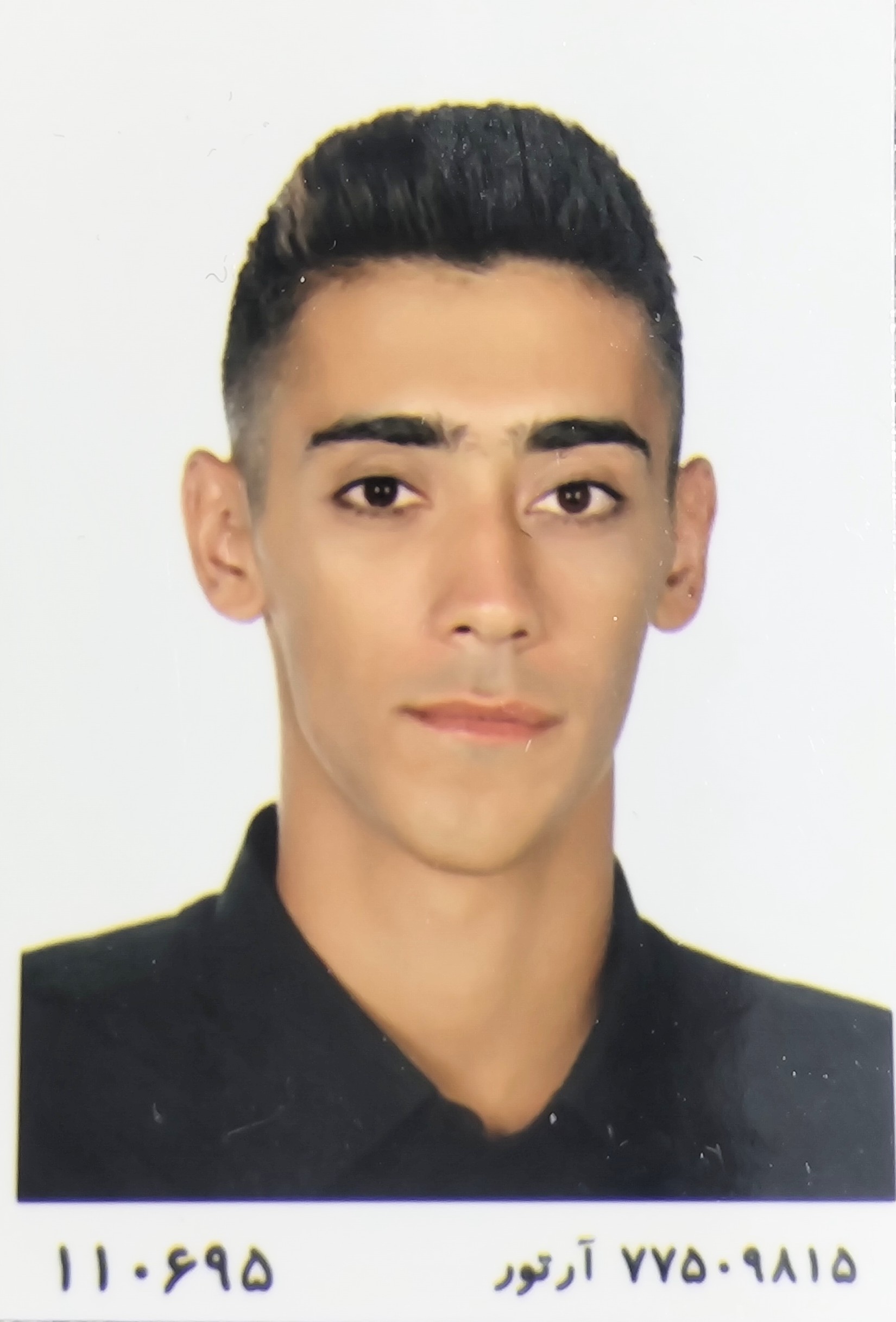 محمدحسین نقی پور رضایی