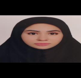 پریا ارباب زاده مقدم