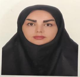 زهرا دانش باغسنگانی