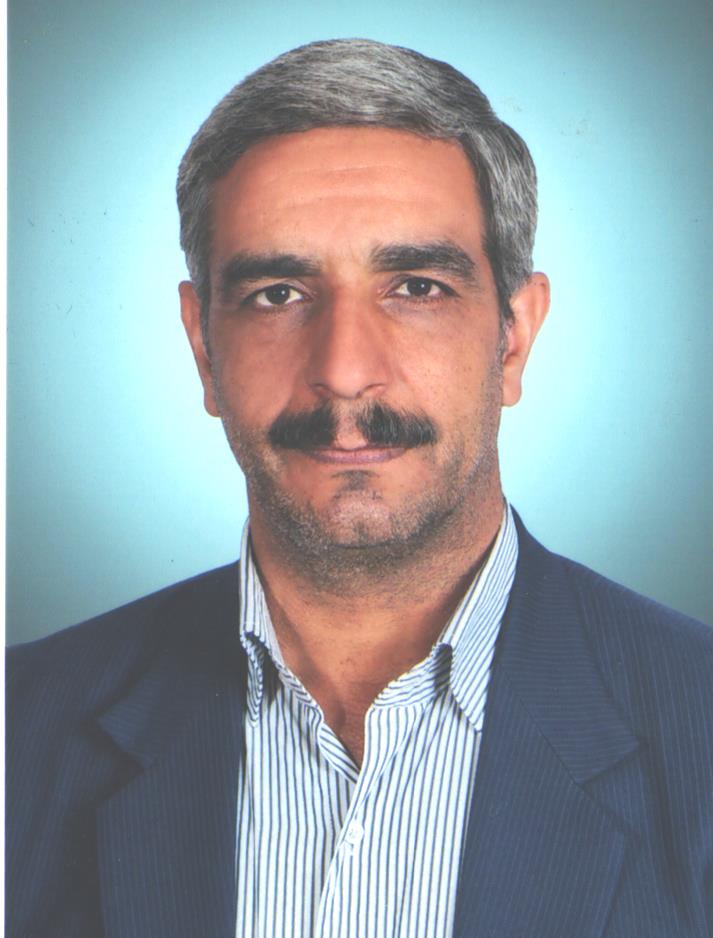 اکبر امیرخانی نجف آبادی