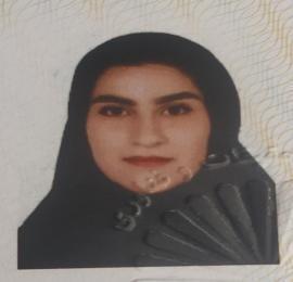 مریم محمدی حسن آبادی