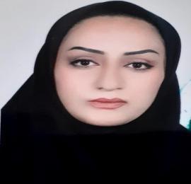 فاطمه فرهمندسفتجانی