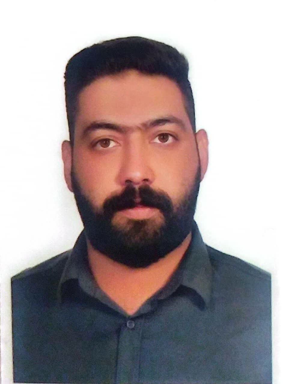 سید سجاد کاظمی شیخ شبانی
