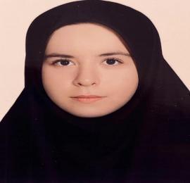 فاطمه احمدی