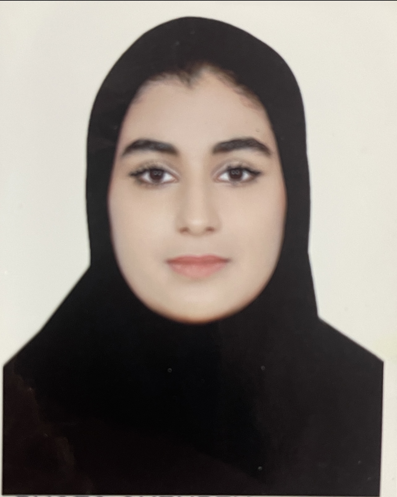 سیده مائده البوشوکه