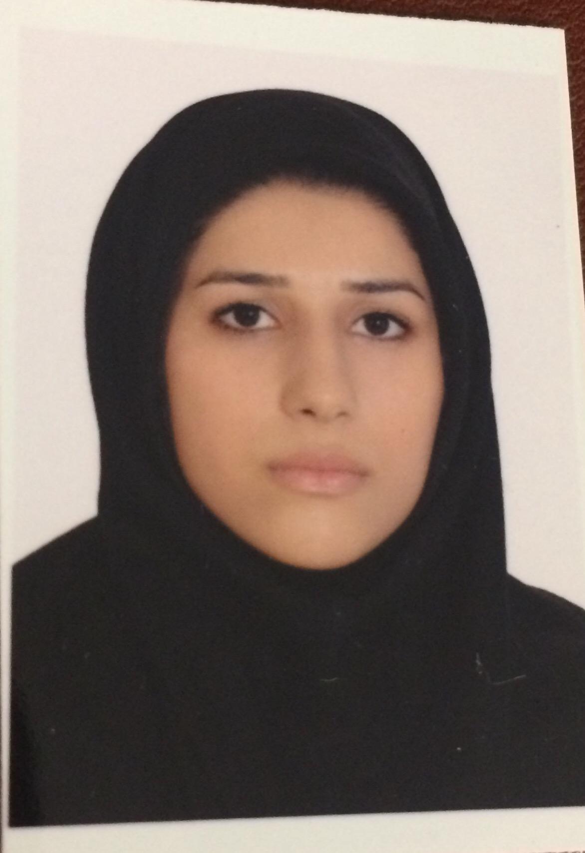 سيده فاطمه اسدي راد