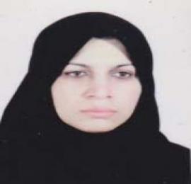 فاطمه سعادت