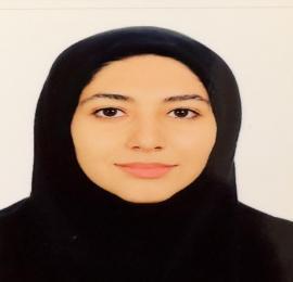 سیده فاطیما جعفری زوج