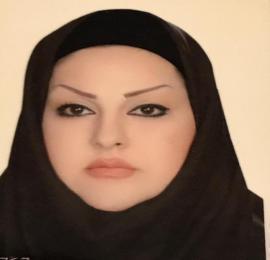 افروز مرشدی شراهی نژاد