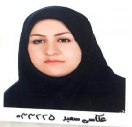 طاهره خانعلی