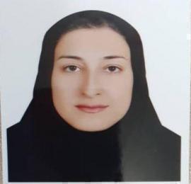 فاطمه حسن زاده جهرمی