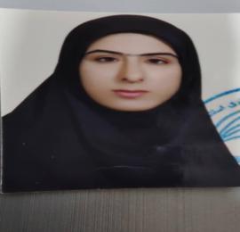ساجده اکبرپورفرد