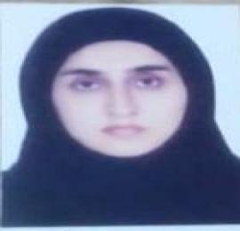 افسانه محمودی کوچصفهانی