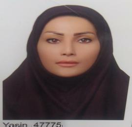 رقیه پور یوسفی گابیه