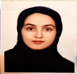 فاطمه گدری