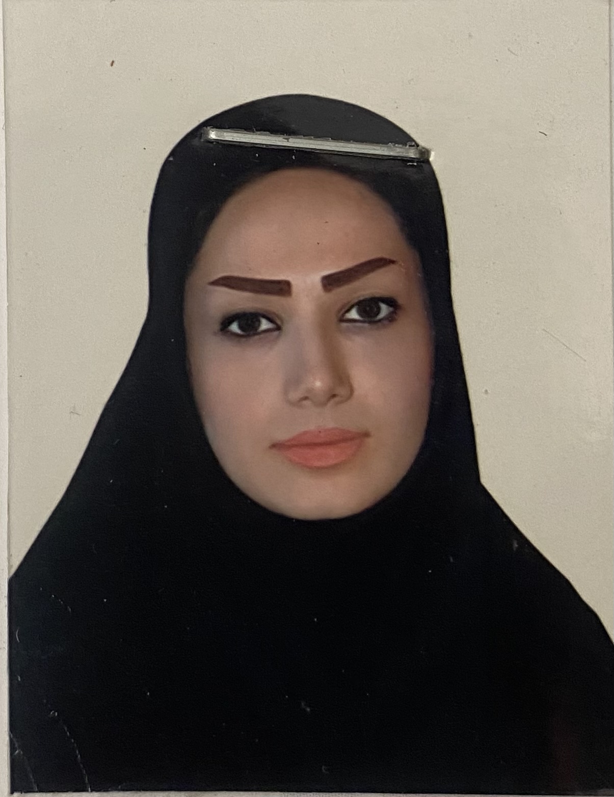 سیده هانیه باب الحوائجی