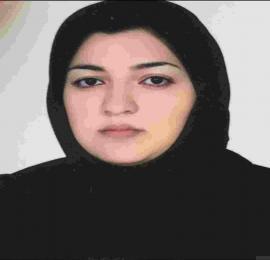 سعیده ریاضی