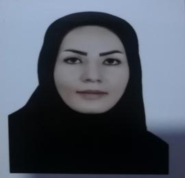 فریبا محمدی شمس آبادی