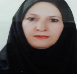 عفت فاضلی دهکردی