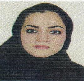 یاسمین علی محمدی نافچی