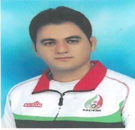 غلامرضا قنبری