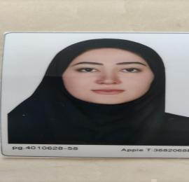 مریم کریمی