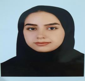 نادیا مظاهری تهرانی